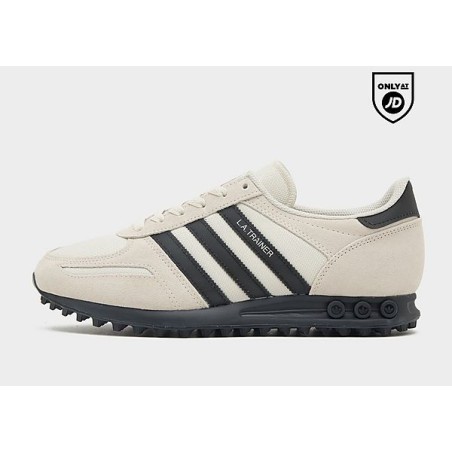 adidas Originals LA Trainer - Beige - Mens, Beige
