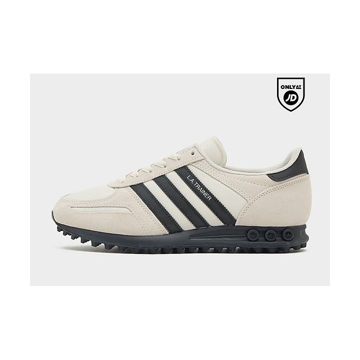 adidas Originals LA Trainer - Beige - Mens, Beige