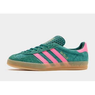 adidas Originals Gazelle Indoor Damen - Green - Womens, Green