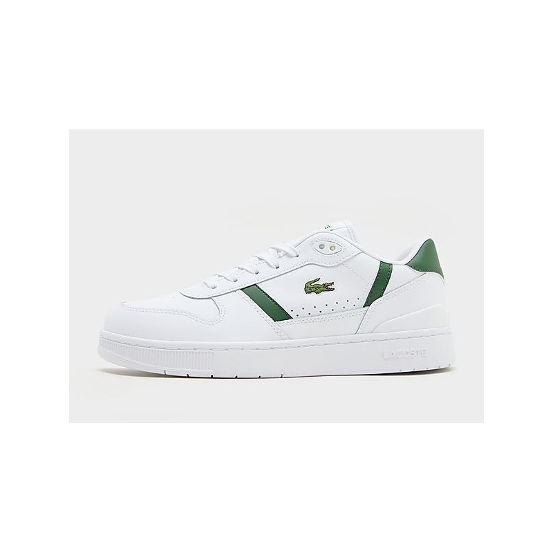Lacoste T-Clip - White - Mens, White
