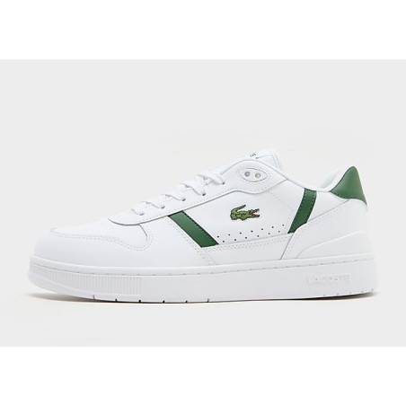 Lacoste T-Clip - White - Mens, White