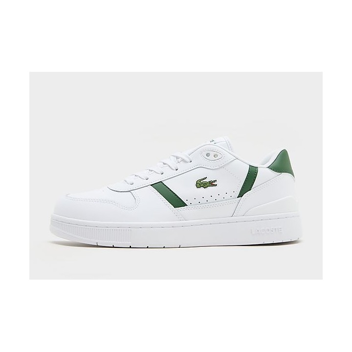 Lacoste T-Clip - White - Mens, White