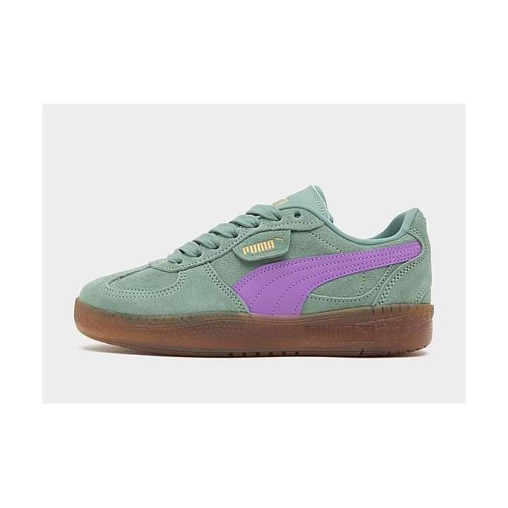 PUMA Palermo Moda Damen - Green - Womens, Green