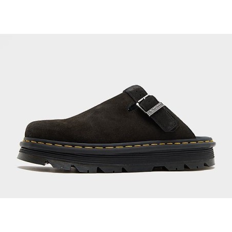Dr. Martens Zebzag Mules - Black - Mens, Black