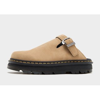 Dr. Martens Zebzag Mules - Brown - Mens, Brown