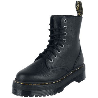 Dr. Martens - Rockabilly Schnürstiefel - Jadon 3 Quad Retro - EU37 bis EU46 - Größe EU37 - schwarz