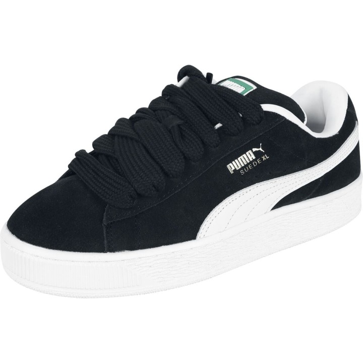 Puma Sneaker - Suede XL - EU36 bis EU47 - Größe EU36 - schwarz