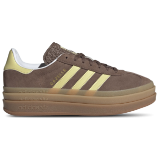 Adidas Gazelle Damen Schuhe - Braun - Größe: 36 2/3 - Wildleder - Foot Locker