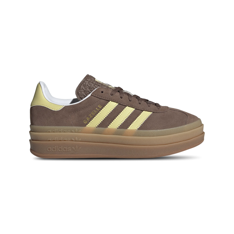 Adidas Gazelle Damen Schuhe - Braun - Größe: 36 2/3 - Wildleder - Foot Locker
