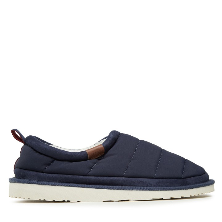 Hausschuhe Jack&Jones 12244080 Dunkelblau