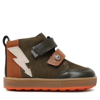 Schnürschuhe Bartek 13633003 Grün