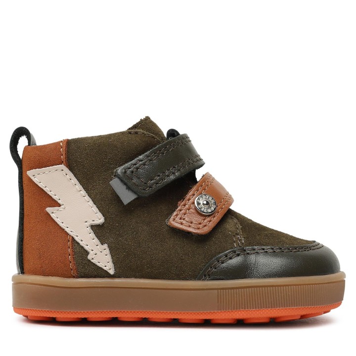 Schnürschuhe Bartek 13633003 Grün