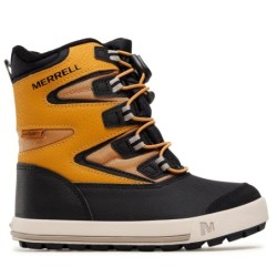Schneeschuhe Merrell Snow Bank 3.0 Wtrpf MK265185 Schwarz