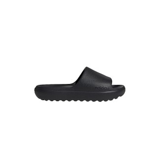 ADIDAS Badepantoffeln Adilette Lumia schwarz | 37