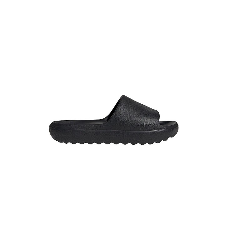 ADIDAS Badepantoffeln Adilette Lumia schwarz | 37