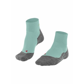 FALKE Damen Wandersocken TK 5 Short mint | 35/36