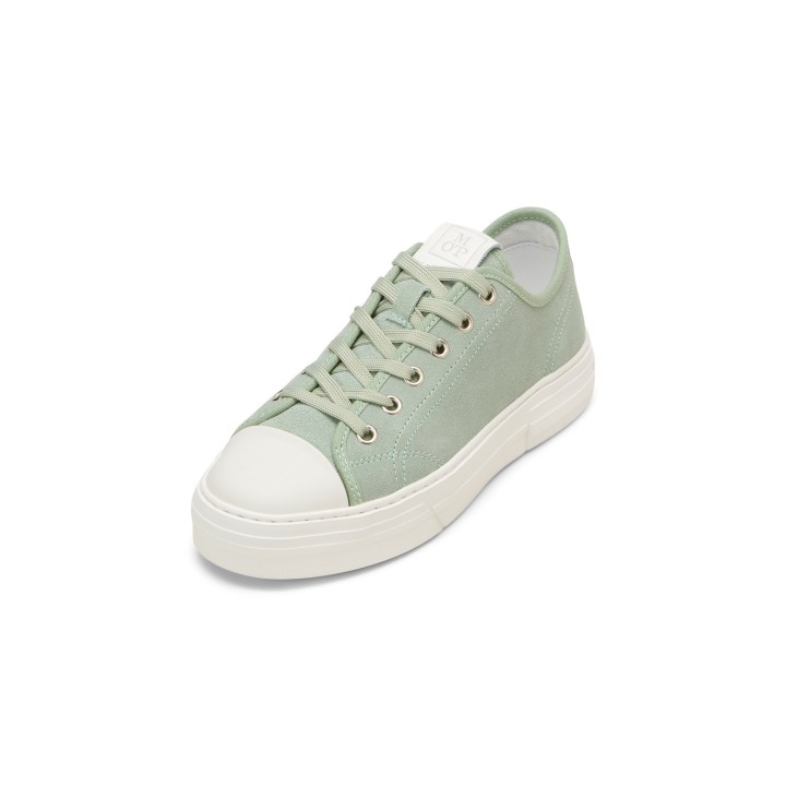 Marc OPolo Sneaker "aus hochwertigem Veloursleder"