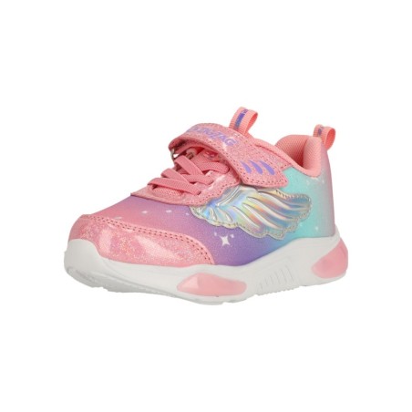 ZIGZAG Sneaker "Hori", mit blinkender Leucht-LED-Sohle