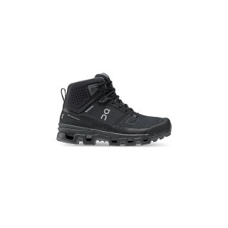 ON Damen Wanderschuhe Cloudrock 2 Waterproof BLACK/ECLIPSE schwarz | 36 1/2