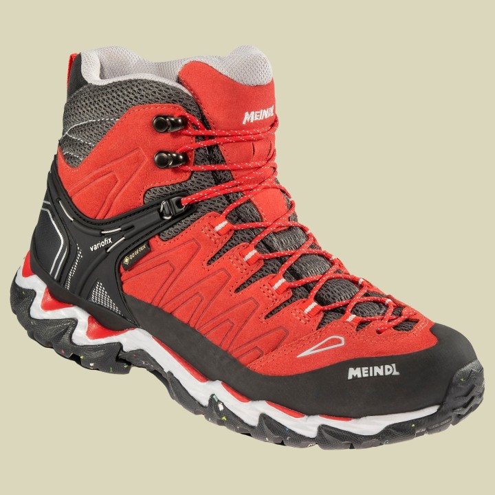Lite Hike Lady GTX rot UK 5,5 - rot/graphit