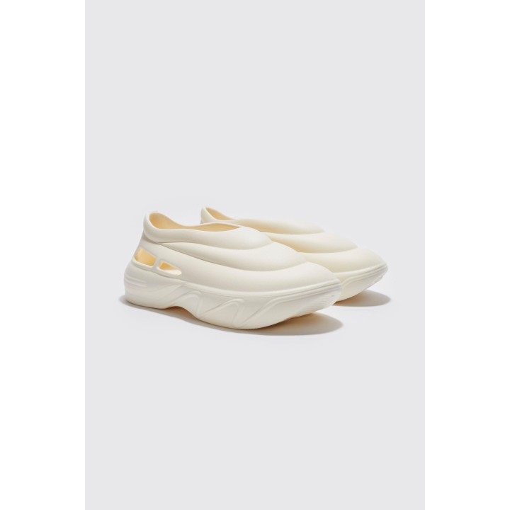 Geformte Laufschuhe - Grau - 42, Grau