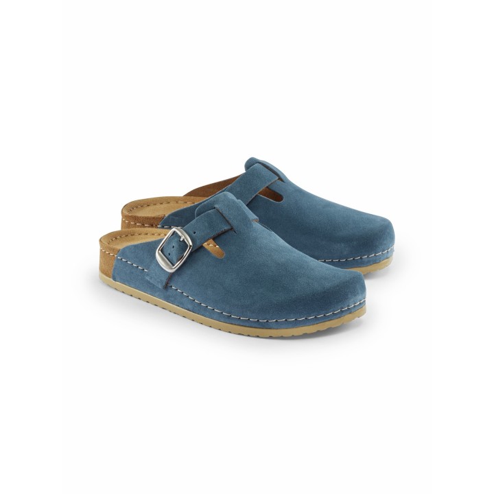 Naturform-Pantolette Memory-Foam