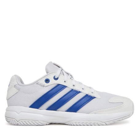 Hallenschuhe adidas Stabil Indoor JR0745 Weiß