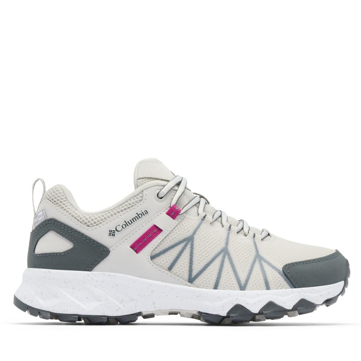 Trekkingschuhe Columbia Peakfreak II Outdry 2100101 Grau
