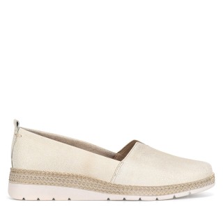 Halbschuhe Go Soft WI16-BECA-02 Beige