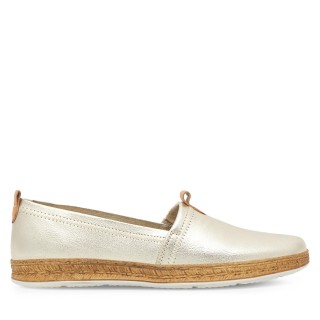 Halbschuhe Lasocki WI16-2202-03 Goldfarben