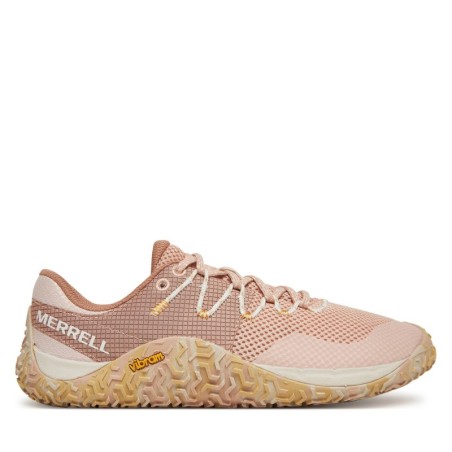 Laufschuhe Merrell Trail Glove 7 J068492 Rosa