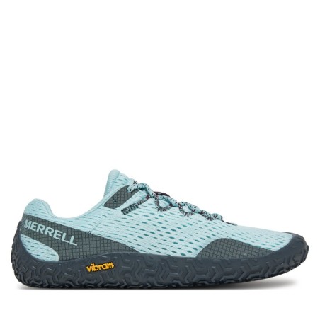 Laufschuhe Merrell Vapor Glove 6 J068330 Blau