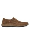 Halbschuhe Rieker 05277-64 Braun
