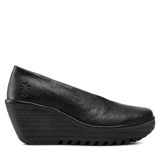 Halbschuhe Fly London Yaz P500025149 Schwarz