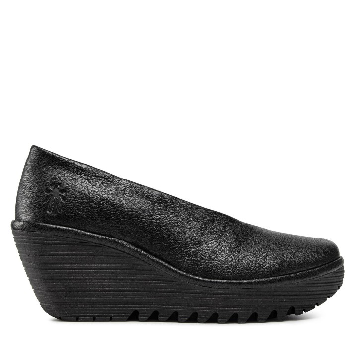 Halbschuhe Fly London Yaz P500025149 Schwarz