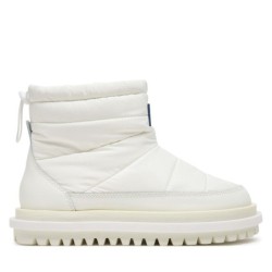 Schneeschuhe Tommy Jeans EN0EN02725 Weiß