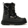 Schneeschuhe Tommy Hilfiger Fur Boot T3A5-33610-1695 S Schwarz