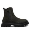 Schnürschuhe HUGO Fabyan 50528983 Grün