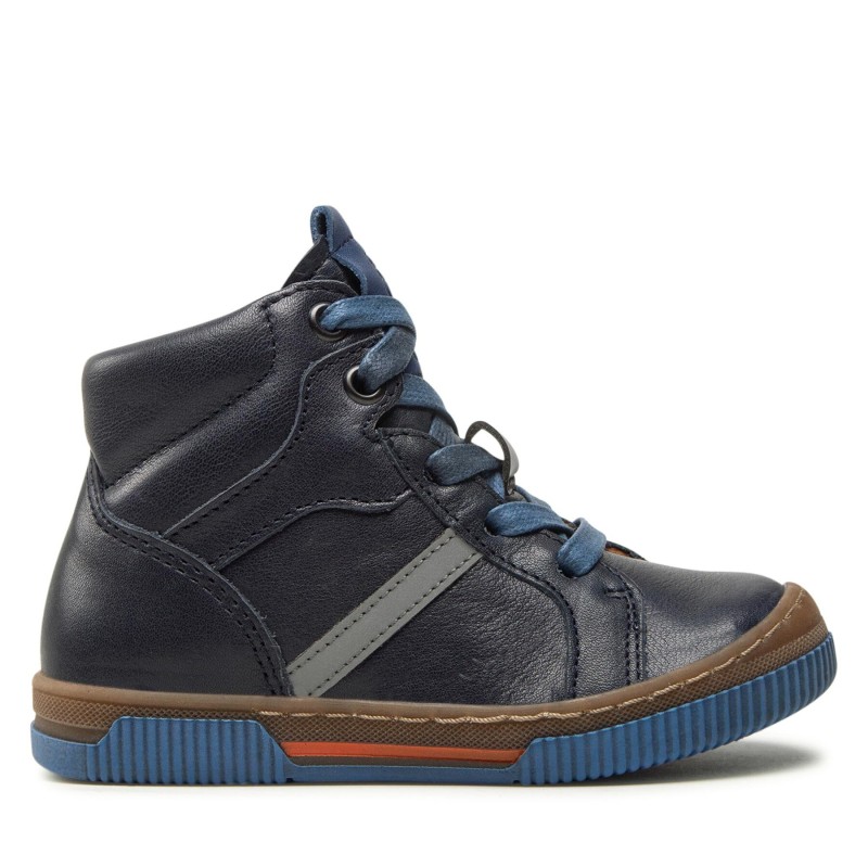 Schnürschuhe Froddo G3110207 Dunkelblau