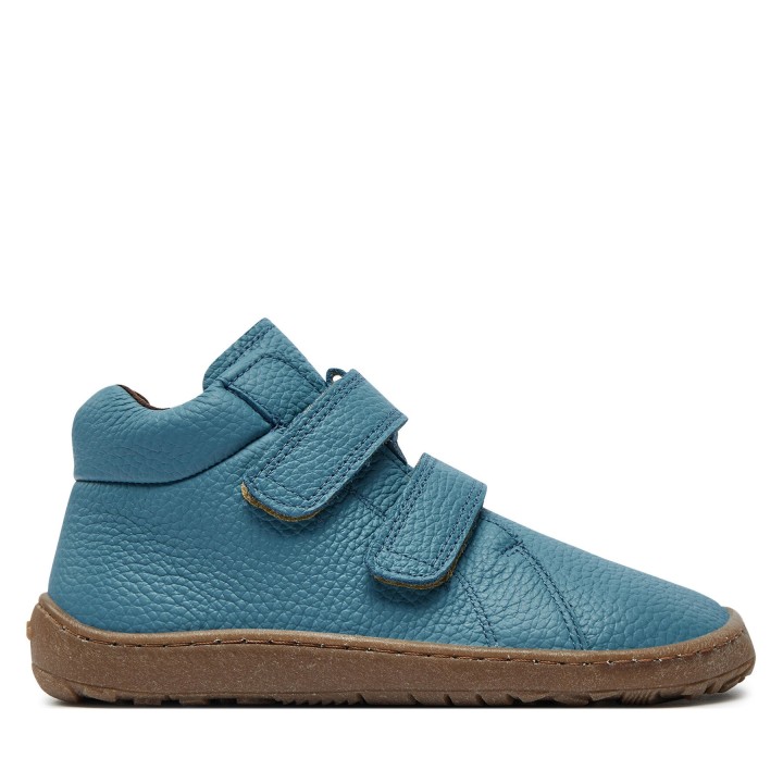 Schnürschuhe Froddo Barefoot Autumn G3110252-1 S Blau