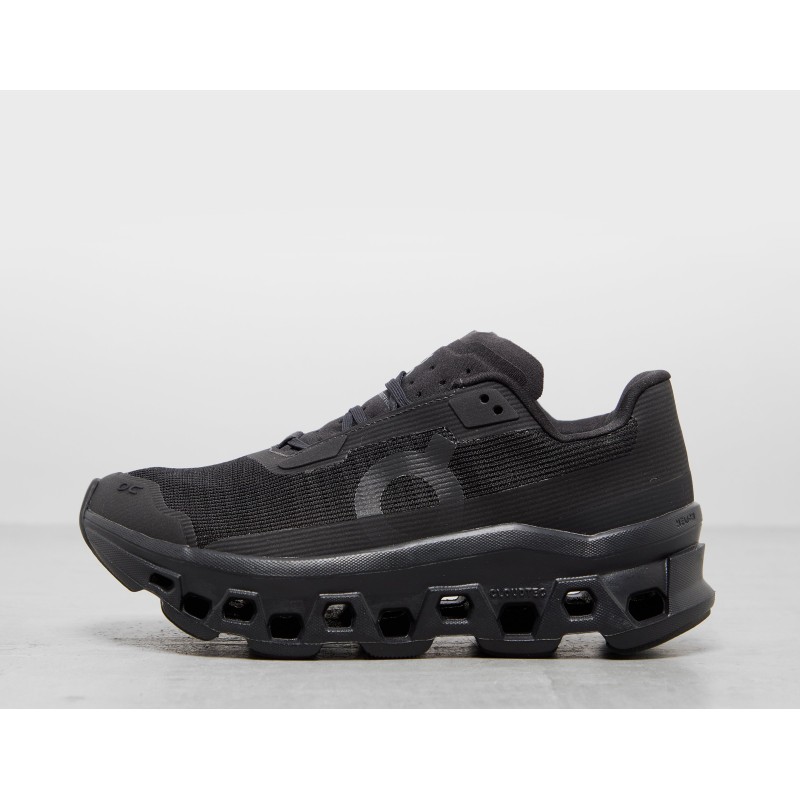 On Running Cloudmonster Void Women's - Black