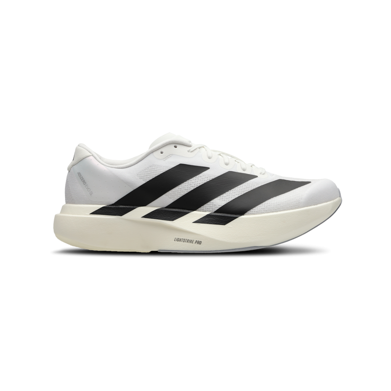 Adidas Adizero EVO SL Herren Schuhe - Weiß - Größe: 40 - Netz/Synthetik - Foot Locker