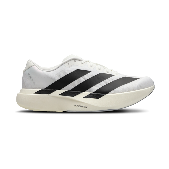 Adidas Adizero EVO SL Herren Schuhe - Weiß - Größe: 40 - Netz/Synthetik - Foot Locker