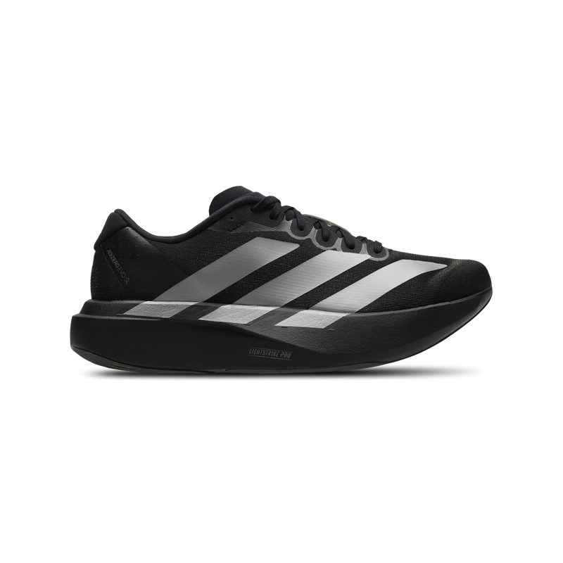 Adidas Adizero EVO SL Damen Schuhe - Schwarz - Größe: 36 2/3 - Netz/Synthetik - Foot Locker