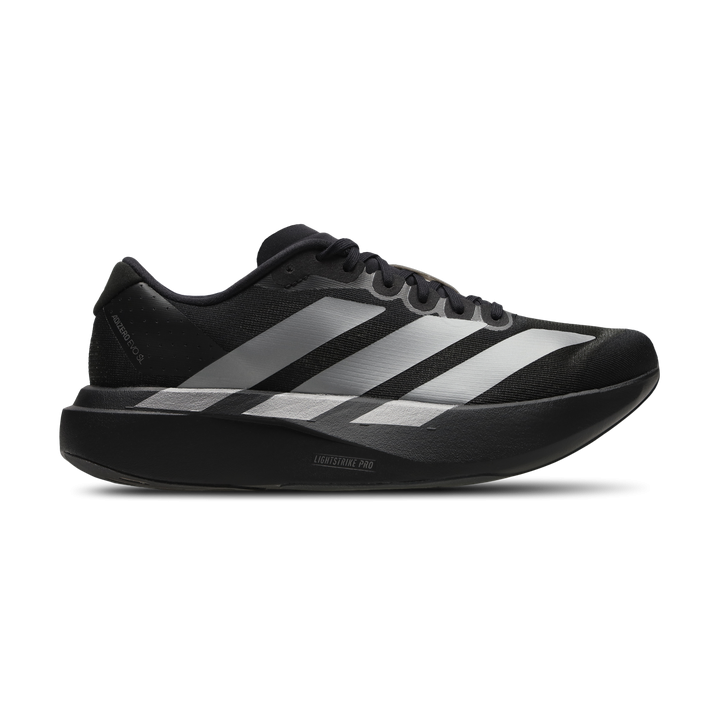 Adidas Adizero EVO SL Damen Schuhe - Schwarz - Größe: 36 2/3 - Netz/Synthetik - Foot Locker