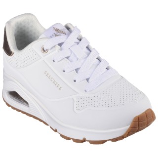 Skechers Sneaker "ESS - STREET GIRLS", Freizeitschuh mit gepolster.Schaftrand, Größenschablone zum Download