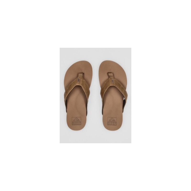 Reef Newport Sandalen bronze