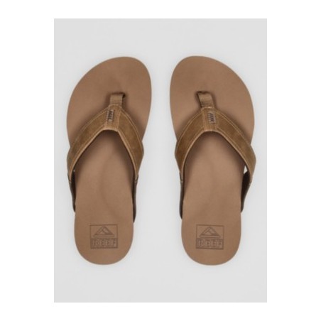 Reef Newport Sandalen bronze