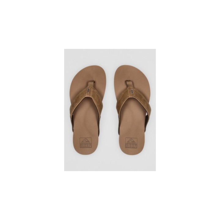 Reef Newport Sandalen bronze