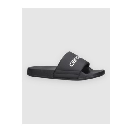 Carhartt WIP Slippers Sandalen white